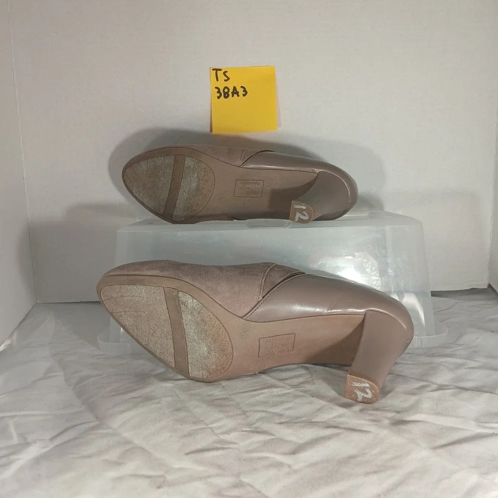Comfortright step into